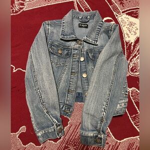 Kidpik Jean jacket youth 7/8